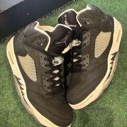 JORDAN 5 OREO SIZE 13