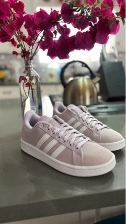 Adidas Grant Court (Violet)