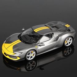New 1:18 Scale Ferrari 