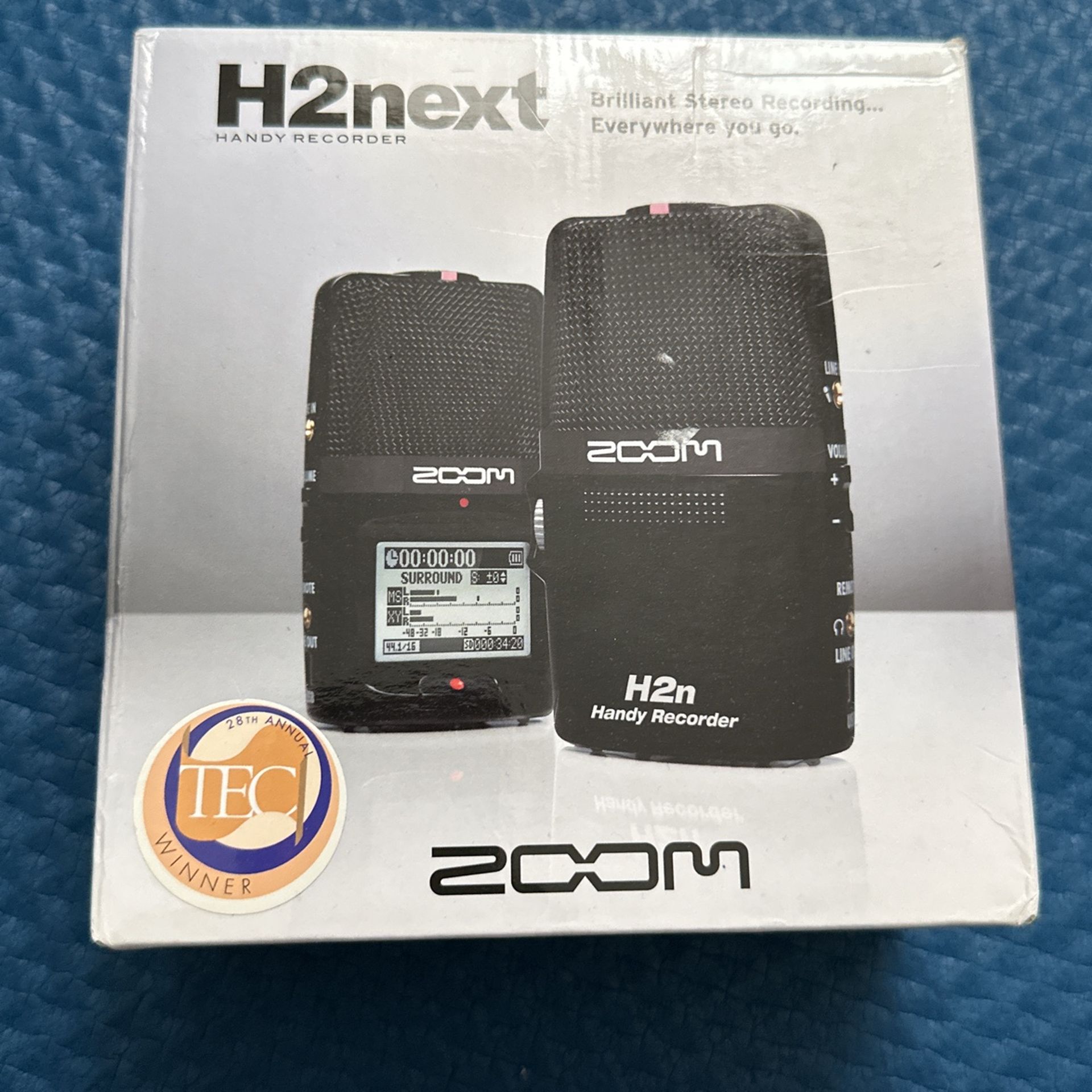 HANDY RECORDER H2N
