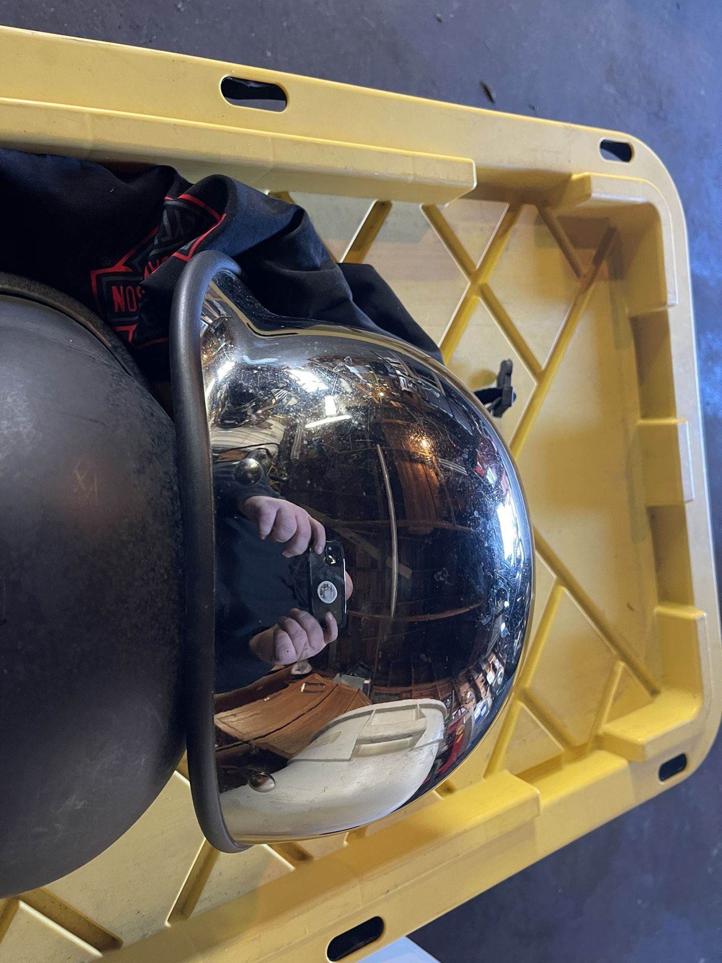 Motorcycle Helmets