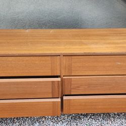 6 Drawer Dresser