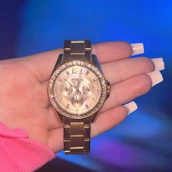 Fossil watch
