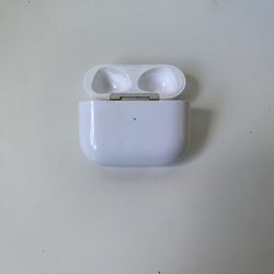 Airpods 3rd gen (Case only)