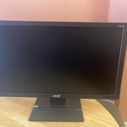 Acer V246HQL 24inch Monitor