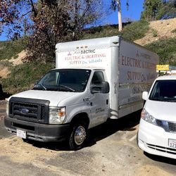 2011 Ford E-350 Super Duty Base 5.4L 8Cyl FLEX 221k mi