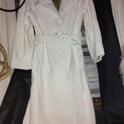 1960/70 Vtg Leather Coat