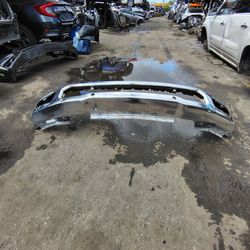 2023-2025  Ford 250 350 Front Bumper Cover 