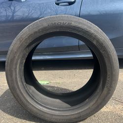 Tire 225/50/17