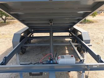 2027 DUMP TRAILERS STARTING AT $6000 ( 3 MODELS )
