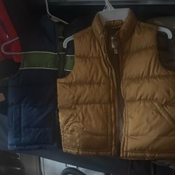 Old Navy Youth Vest 