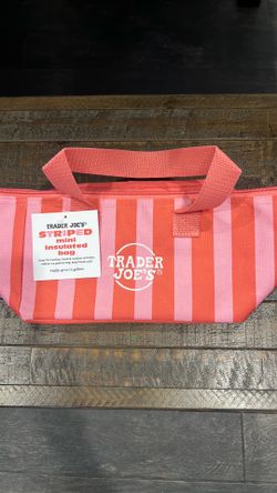 TRADER JOE’S MINI INSULATED BAG