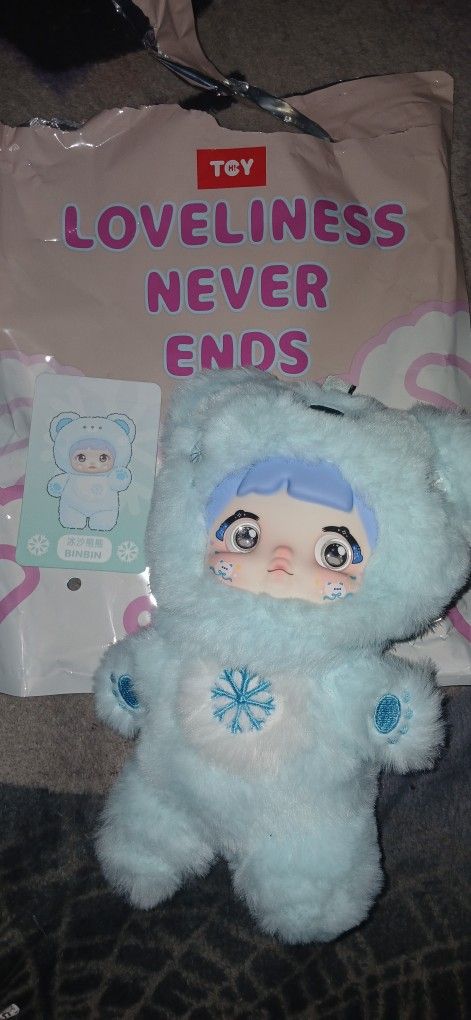 Nommi Blind Box