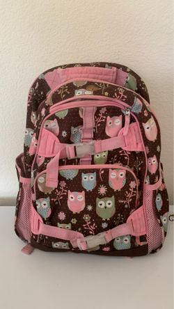 Pottery barn backpack