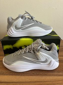 Nike Giannis Freak 7 Wolf Grey 