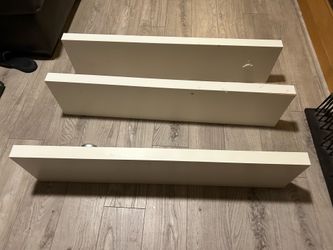 Floating Shelves