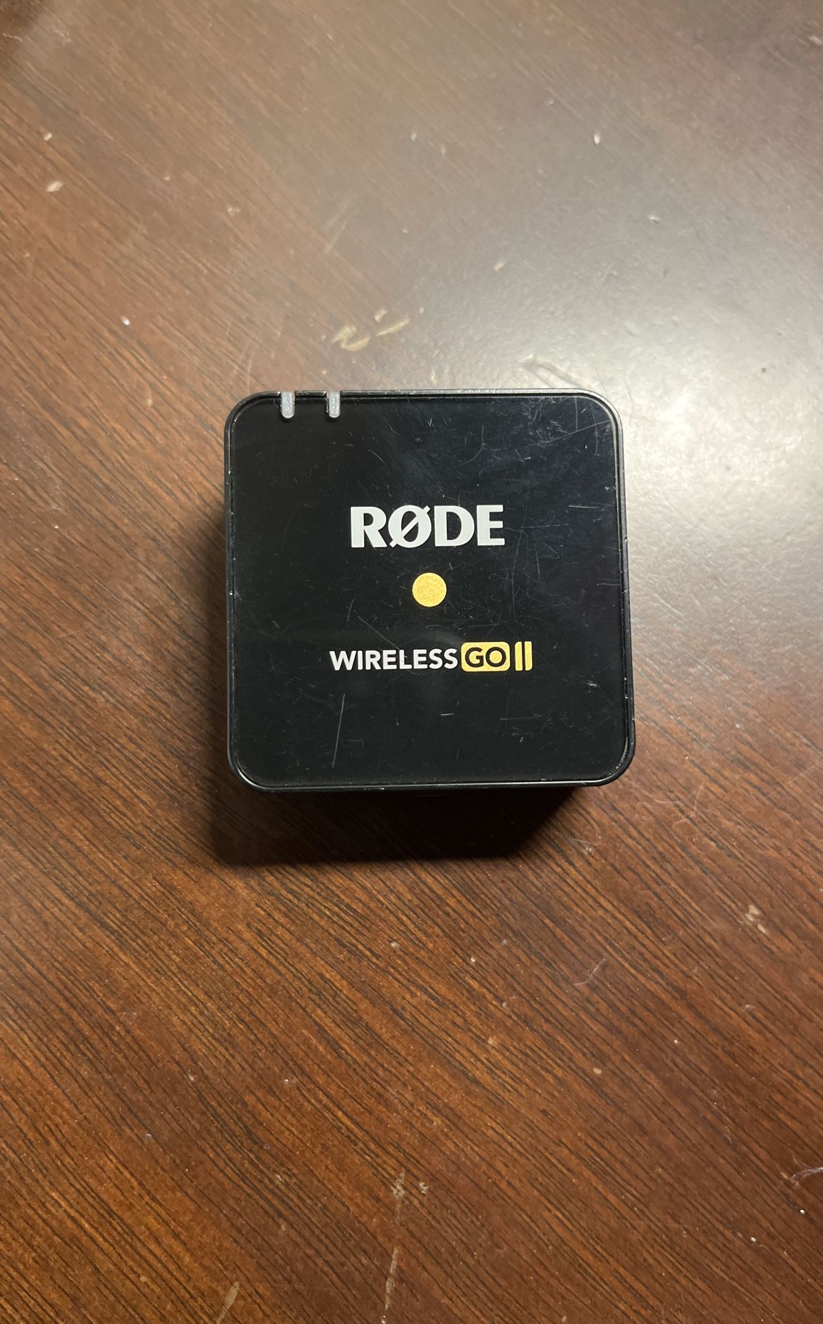 Rode Wireless Transmitter