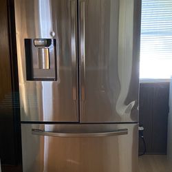 Samsung 3 Door Fridgerator 