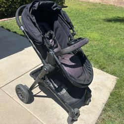 Stroller. 