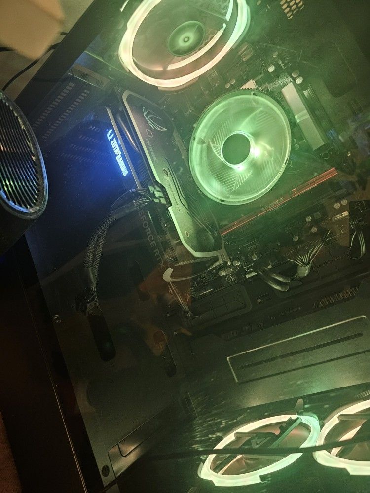 Gaming Pc Rtx4060