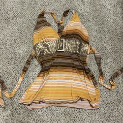 Halter Top