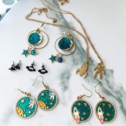 Space Jewelry Bundle