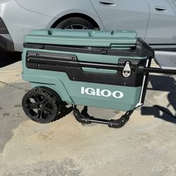 Igloo Trail mate 70QT
