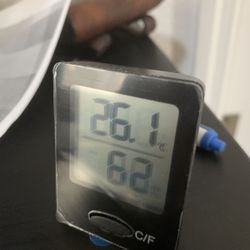 Digital thermometer  New in original box 