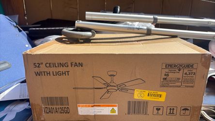 Ceiling fan