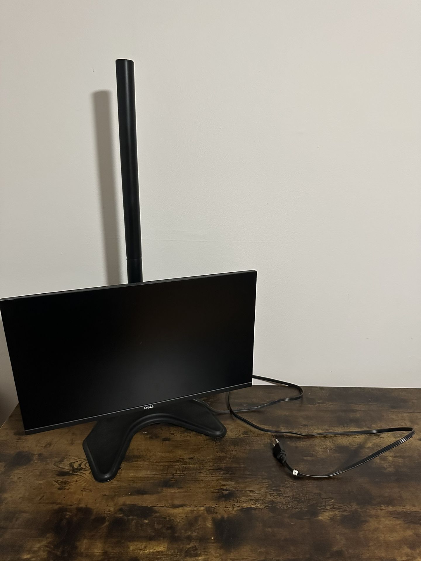 Dell Monitor Screen With Stand