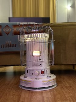 Kerosene Heater
