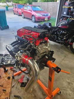 Honda k24a4 performance 2.4