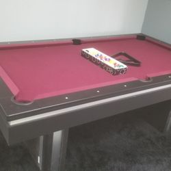 💥POOL TABLE BRAND NEW IN BOX 84X47 