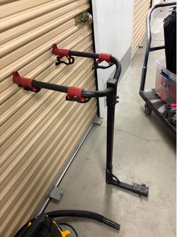 2 bike hitch mount