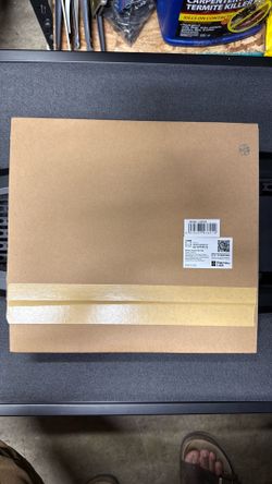 New unopened Bambu lab 3D printer smooth plate