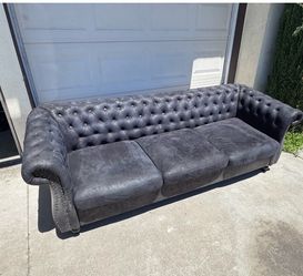 COUCH - Blk