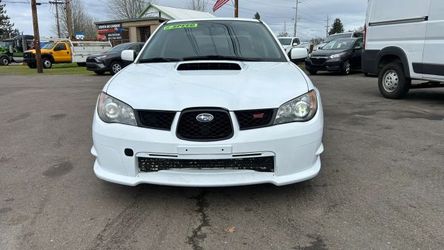 2006 Subaru Impreza