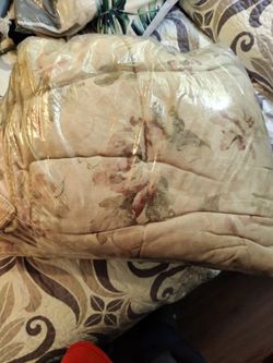 Elegant Duvet Queen(With Pillows Cover)