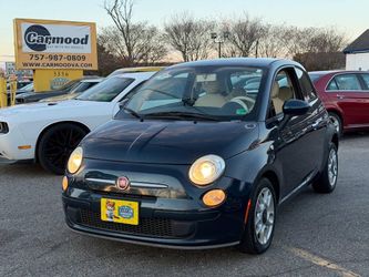 2013 Fiat 500
