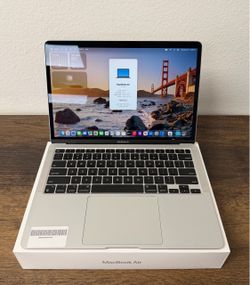 13" MacBook Air 256GB SSD***Only $399