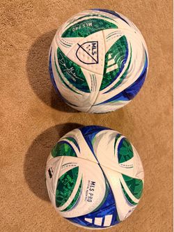 Professional Soccer Balls