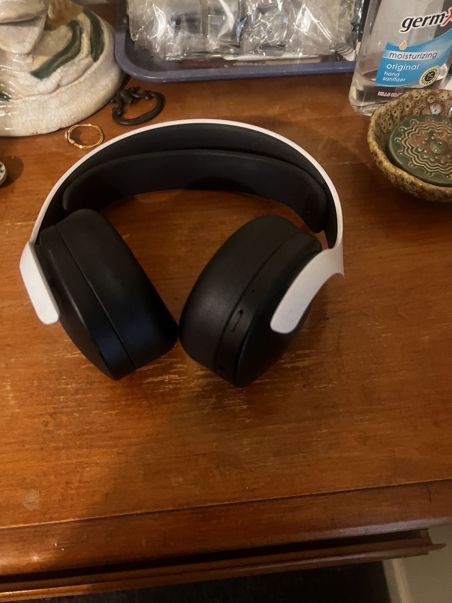 Sony Pulse Headphones 