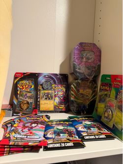 Pokemon cards