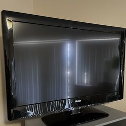 45 inch Haier TV