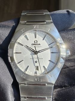 Omega Constallations 