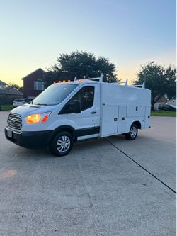 2019 Ford Transit