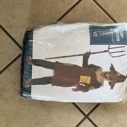 Scary Scarecrow Costume 