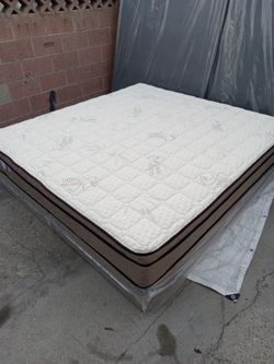 King Size Mattress Memory Foam