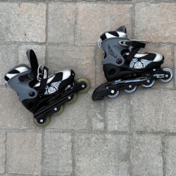 Bladerunner Skates - Size 4-7 (Adjustable)