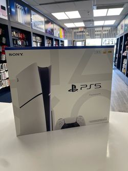 Ps5 disc 1tb